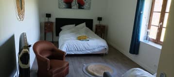 Chambre auberge rdc