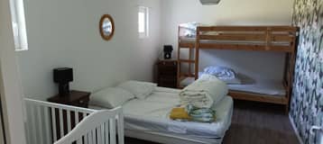 Chambre auberge rdc