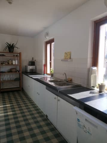 Cuisine au manoir