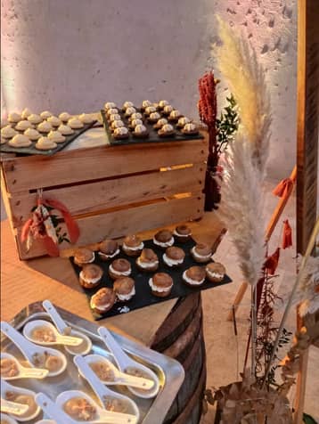 Mini Gourmandise restaurant Bistrot du Grand Liot