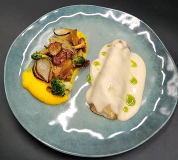 Plat du restaurant Bistrot du Grand Liot