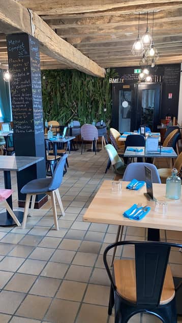 Restaurant du Bistrot du Grand Liot