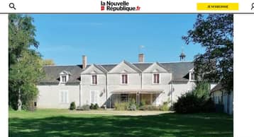 Article paru dans La Nouvelle République