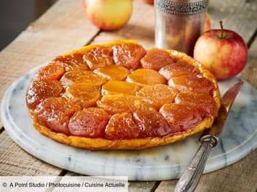 La vraie histoire de la tarte tatin