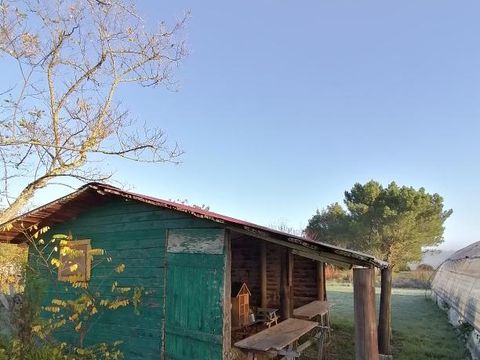 Cabane de jeux extérieur