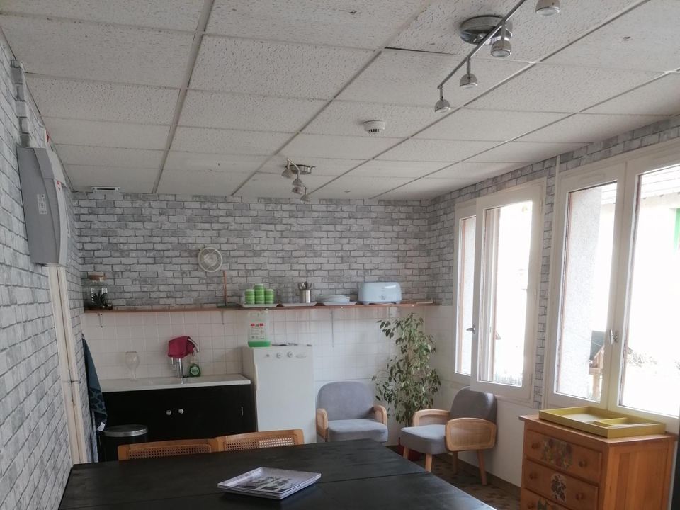 Kitchenette maison des animateurs