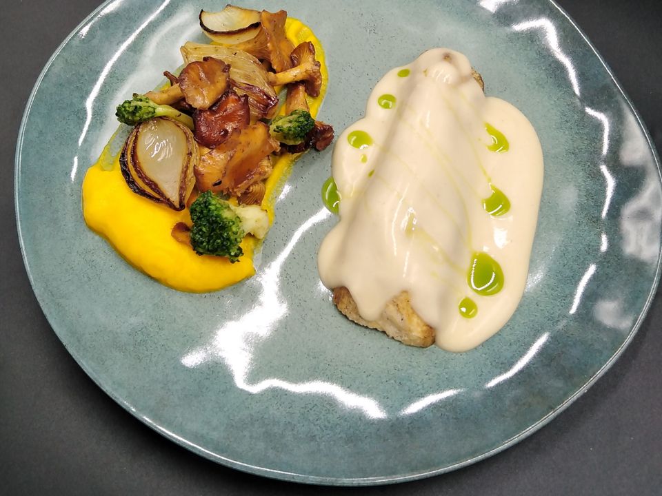 Plat du restaurant Bistrot du Grand Liot
