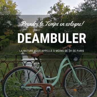 Sologne : déambuler