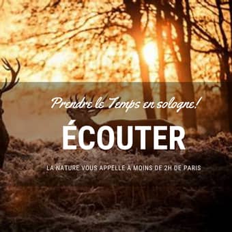 Sologne : écouter